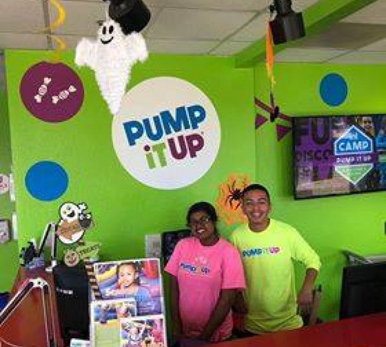 Pump It Up Union City Kids Birthdays and More (Union&nbspCity,&nbspCA)